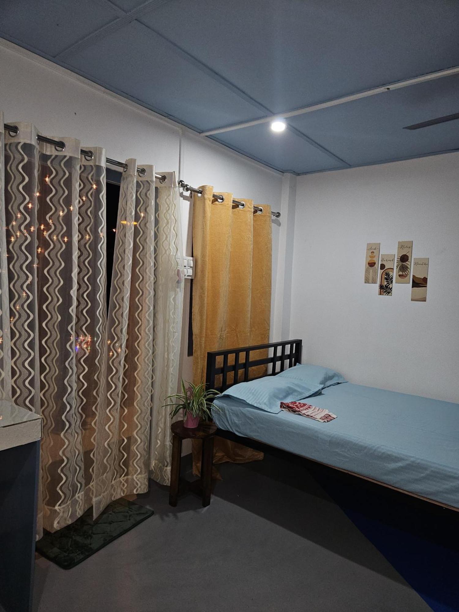 Ferienwohnung California Nest Tezpur Exterior foto