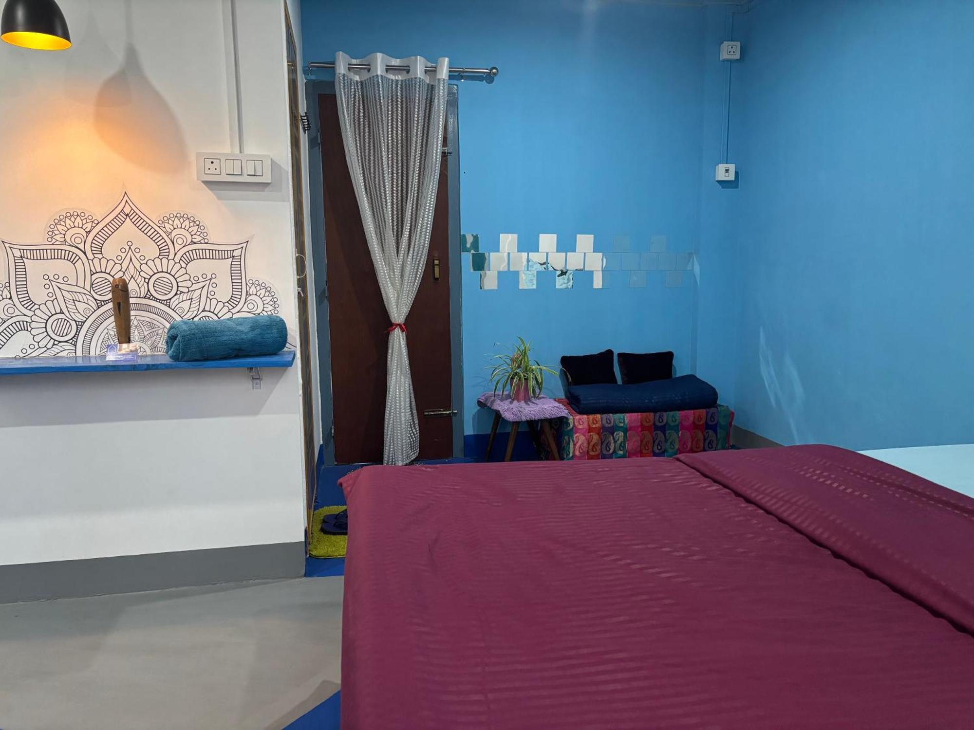 Ferienwohnung California Nest Tezpur Exterior foto